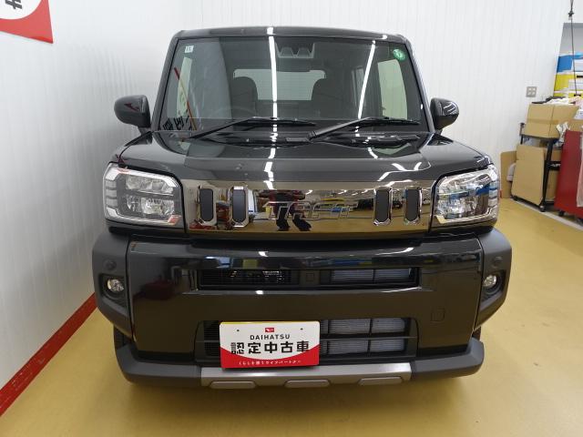 タフトＧターボ　ダーククロムベンチャー（石川県）の中古車