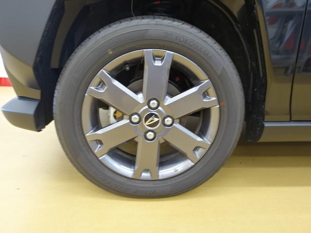 タフトＧターボ　ダーククロムベンチャー（石川県）の中古車