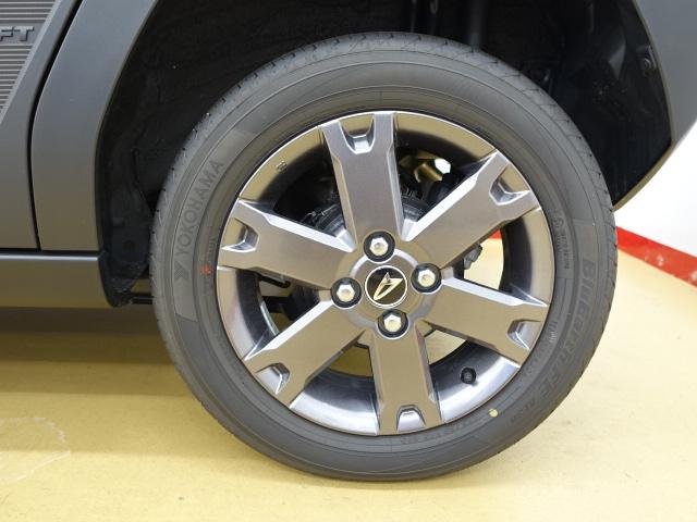 タフトＧターボ　ダーククロムベンチャー（石川県）の中古車