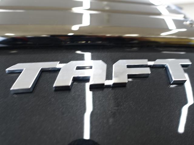 タフトＧターボ　ダーククロムベンチャー（石川県）の中古車