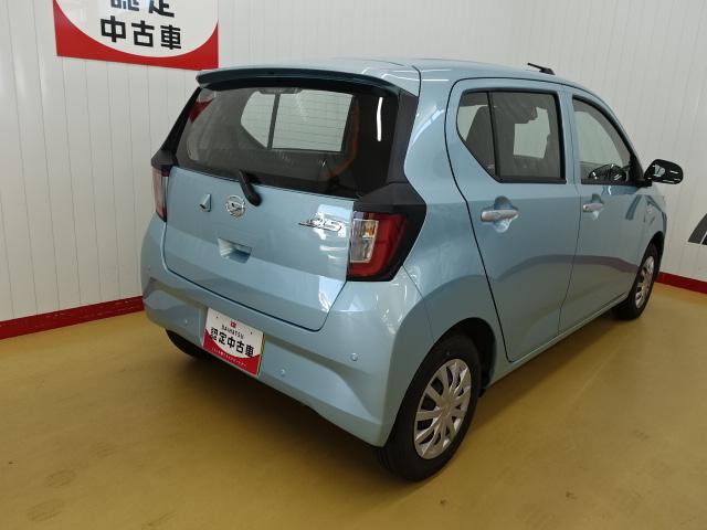 ミライースＬ　ＳＡIII（石川県）の中古車