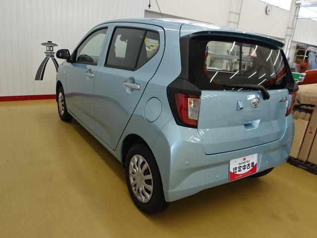 ミライースＬ　ＳＡIII（石川県）の中古車