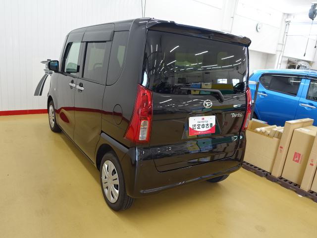 タントＸ（石川県）の中古車