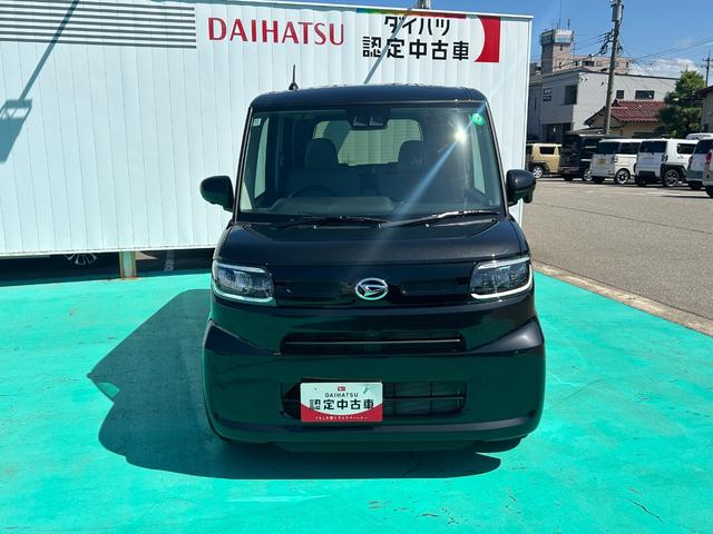 タントＸＣＤオーディオ　オートエアコン　オートライト　シートヒーター（石川県）の中古車