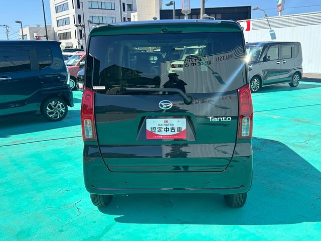 タントＸＣＤオーディオ　オートエアコン　オートライト　シートヒーター（石川県）の中古車