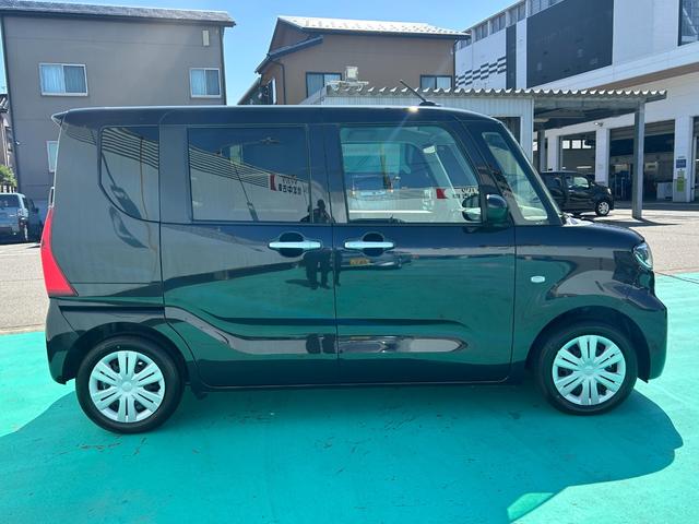 タントＸＣＤオーディオ　オートエアコン　オートライト　シートヒーター（石川県）の中古車