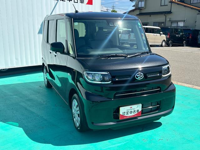 タントＸＣＤオーディオ　オートエアコン　オートライト　シートヒーター（石川県）の中古車
