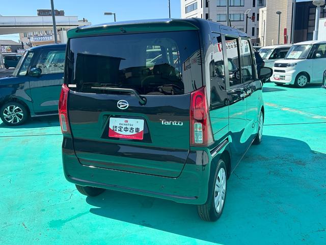 タントＸＣＤオーディオ　オートエアコン　オートライト　シートヒーター（石川県）の中古車