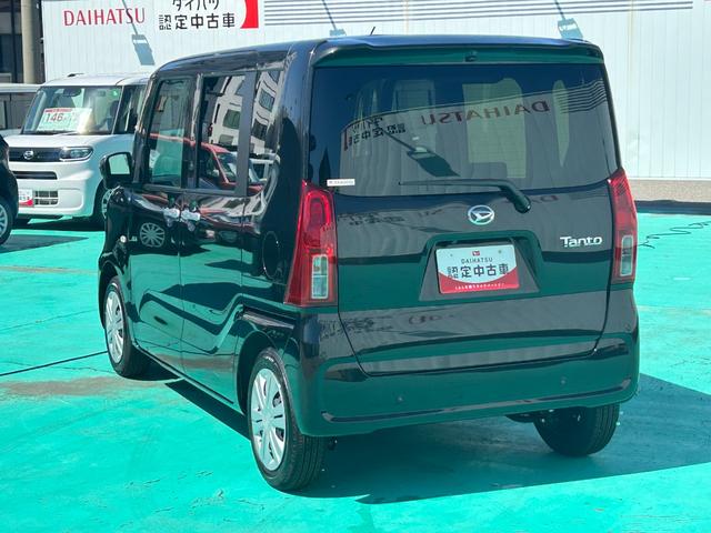 タントＸＣＤオーディオ　オートエアコン　オートライト　シートヒーター（石川県）の中古車