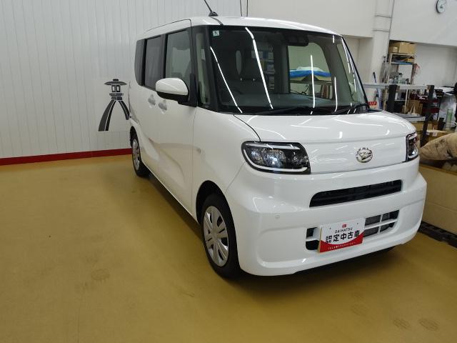 タントＬ（石川県）の中古車