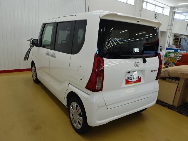 タントＬ（石川県）の中古車