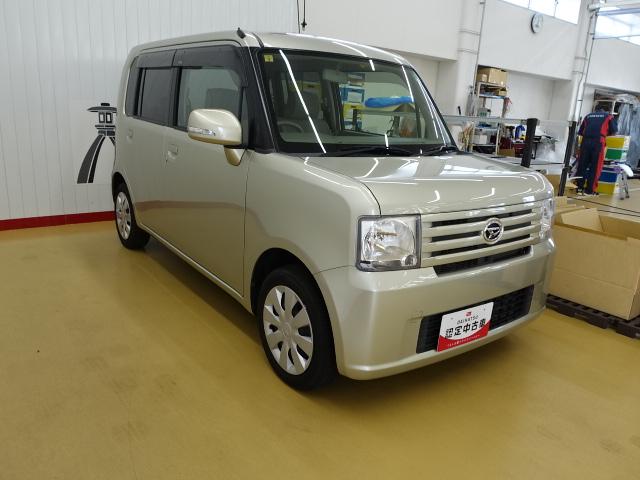 ムーヴコンテＸ（石川県）の中古車