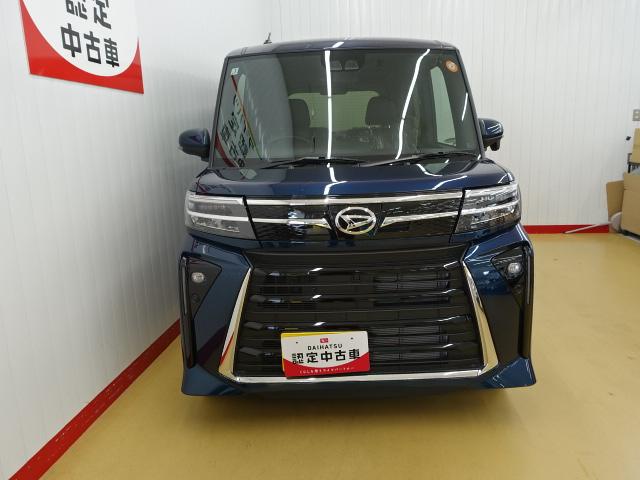 タントカスタムＸ（石川県）の中古車
