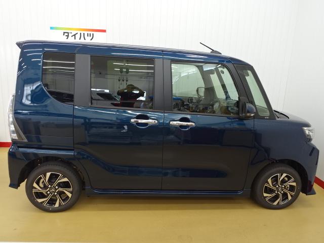 タントカスタムＸ（石川県）の中古車