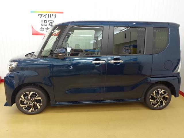 タントカスタムＸ（石川県）の中古車