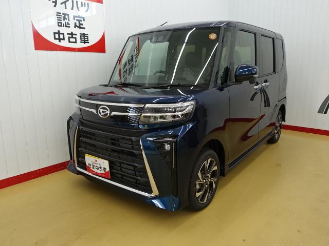 タントカスタムＸ（石川県）の中古車