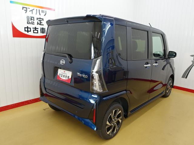 タントカスタムＸ（石川県）の中古車