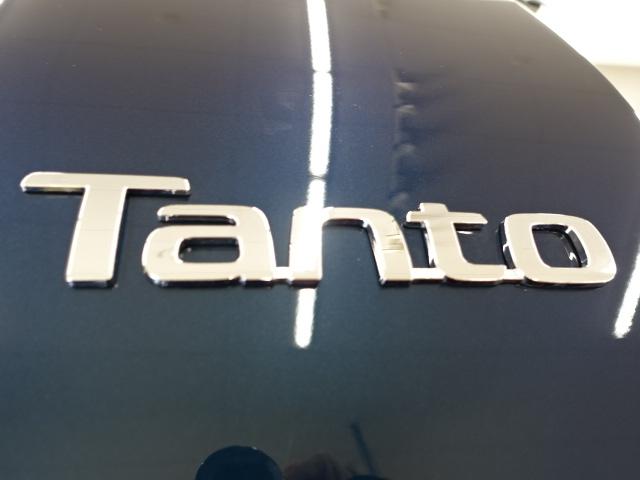 タントカスタムＸ（石川県）の中古車