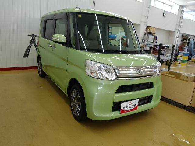 タントＧ　ＳＡ（石川県）の中古車