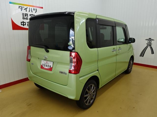 タントＧ　ＳＡ（石川県）の中古車