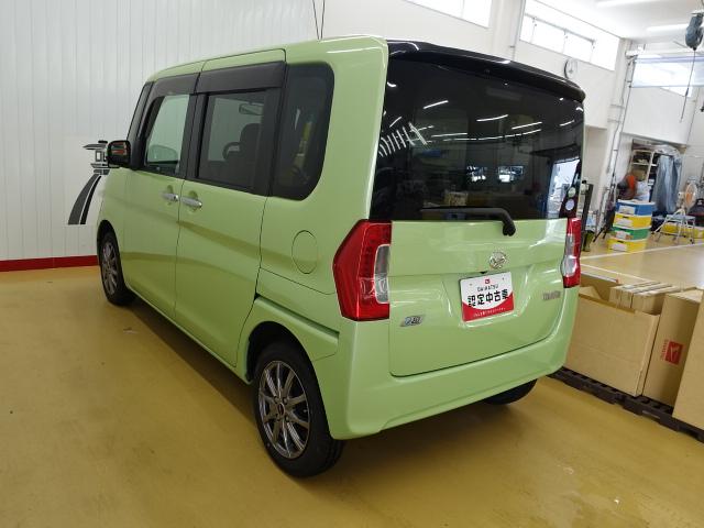 タントＧ　ＳＡ（石川県）の中古車