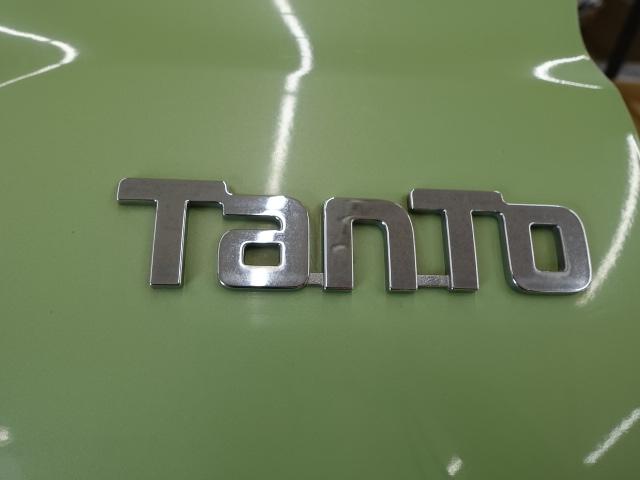 タントＧ　ＳＡ（石川県）の中古車