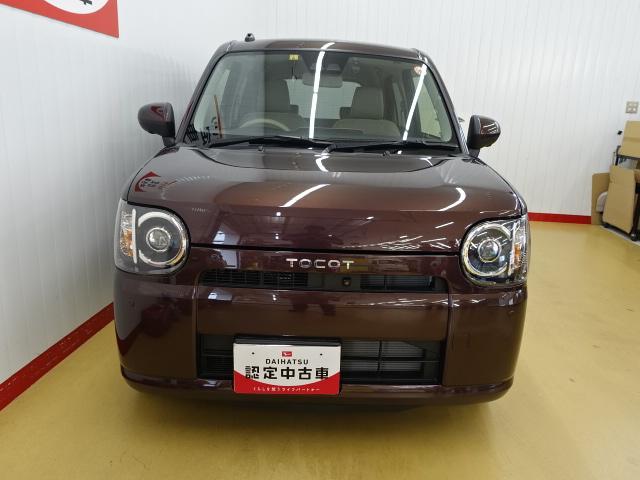 ミラトコットＧ　ＳＡIII（石川県）の中古車
