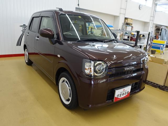 ミラトコットＧ　ＳＡIII（石川県）の中古車