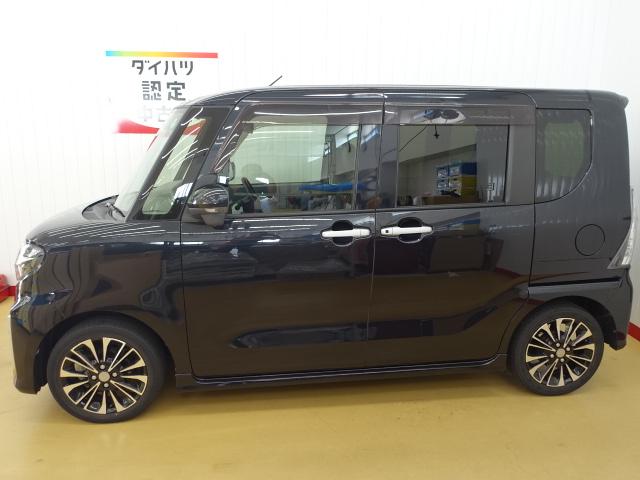 タントカスタムＲＳセレクション（石川県）の中古車