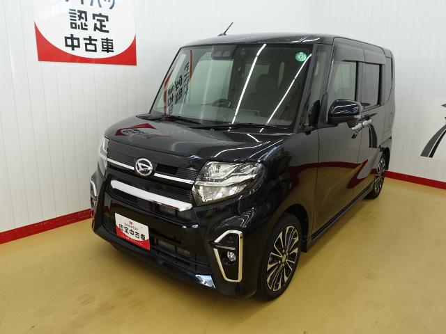 タントカスタムＲＳセレクション（石川県）の中古車