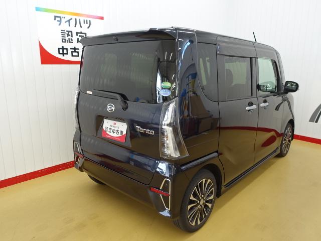 タントカスタムＲＳセレクション（石川県）の中古車