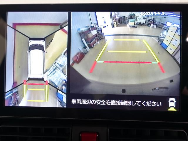タントカスタムＲＳセレクション（石川県）の中古車