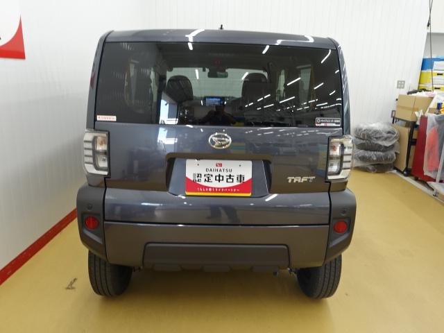 タフトＸ（石川県）の中古車
