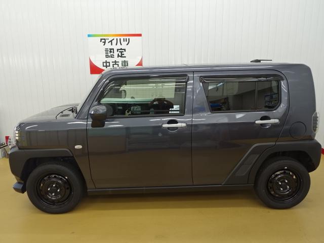 タフトＸ（石川県）の中古車