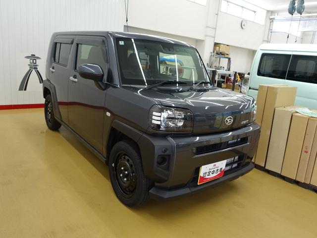 タフトＸ（石川県）の中古車