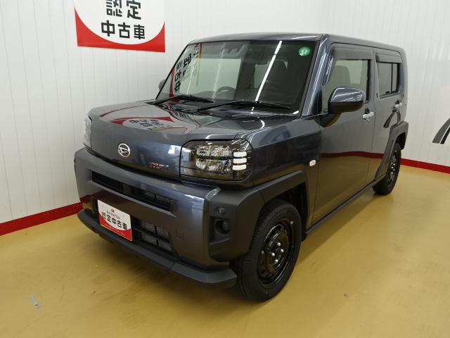 タフトＸ（石川県）の中古車