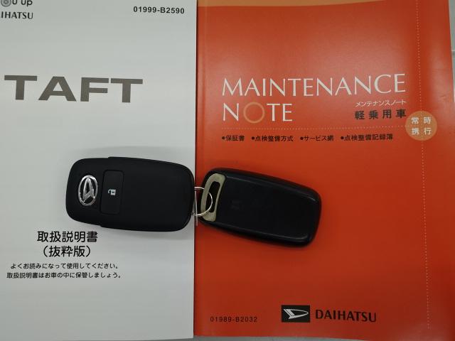 タフトＸ（石川県）の中古車
