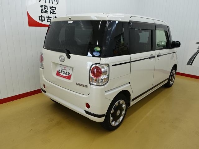 ムーヴキャンバスＧブラックインテリアリミテッド　ＳＡIII（石川県）の中古車