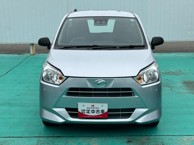 ミライースL SAIII(石川県)の中古車