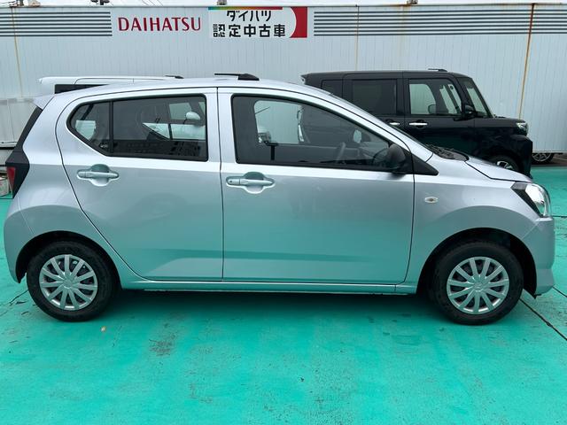 ミライースL SAIII(石川県)の中古車