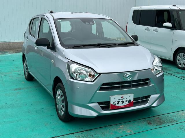 ミライースL SAIII(石川県)の中古車
