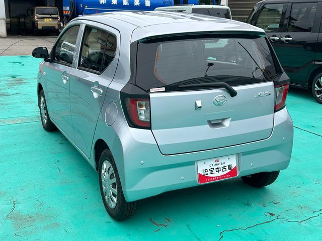 ミライースL SAIII(石川県)の中古車