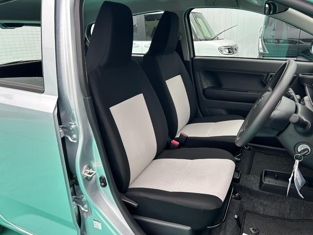 ミライースL SAIII(石川県)の中古車