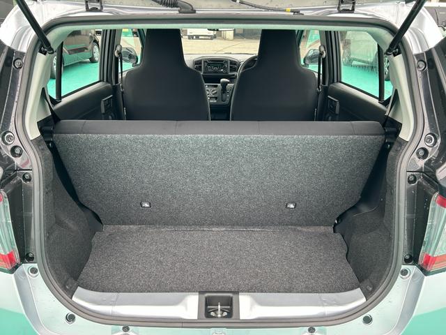 ミライースL SAIII(石川県)の中古車