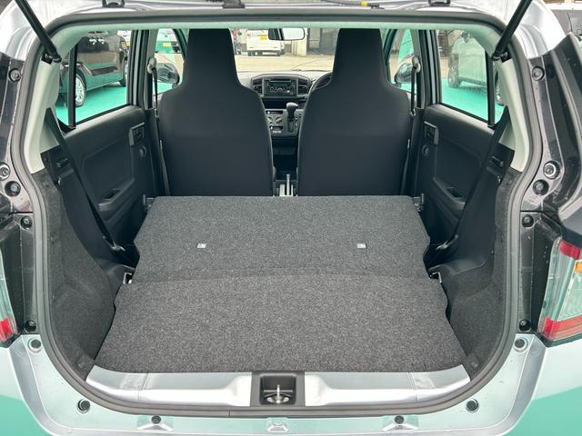 ミライースL SAIII(石川県)の中古車