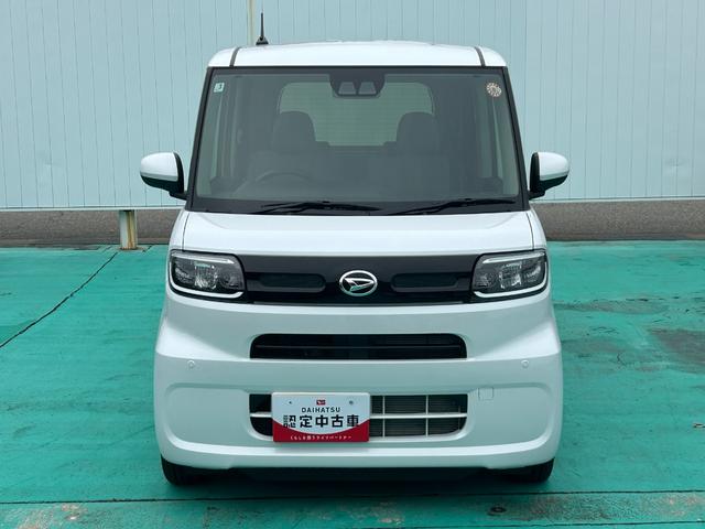 タントX(石川県)の中古車