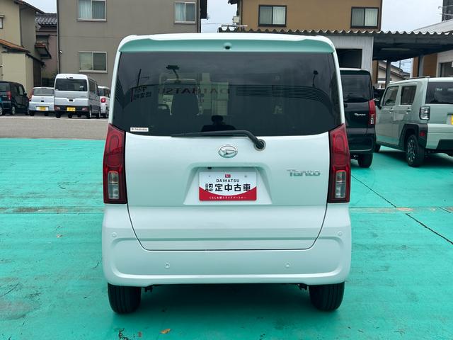 タントX(石川県)の中古車