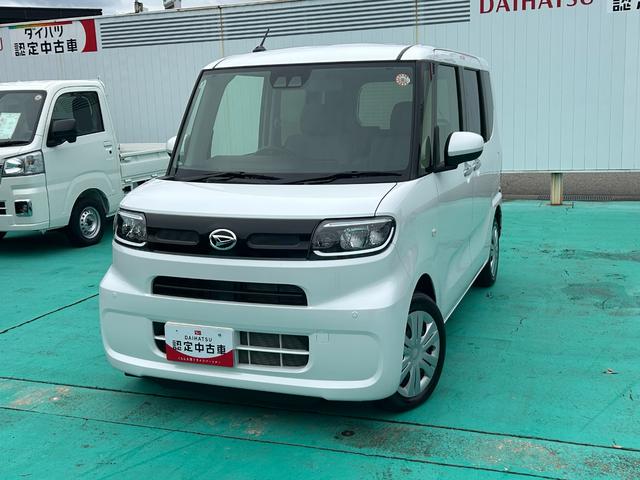 タントX(石川県)の中古車