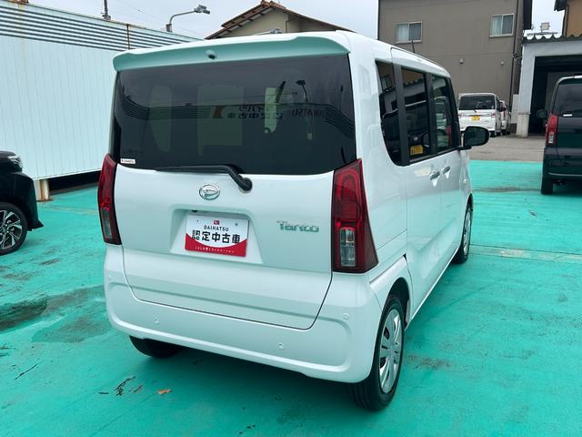 タントX(石川県)の中古車