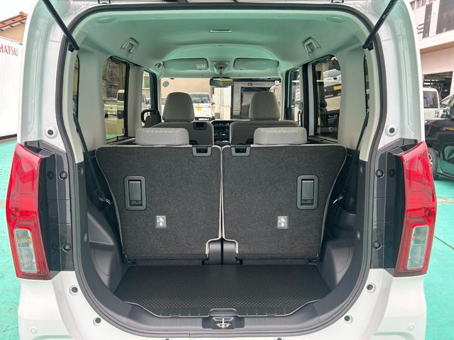 タントX(石川県)の中古車